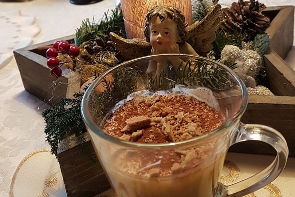 Advent-Tiramisu