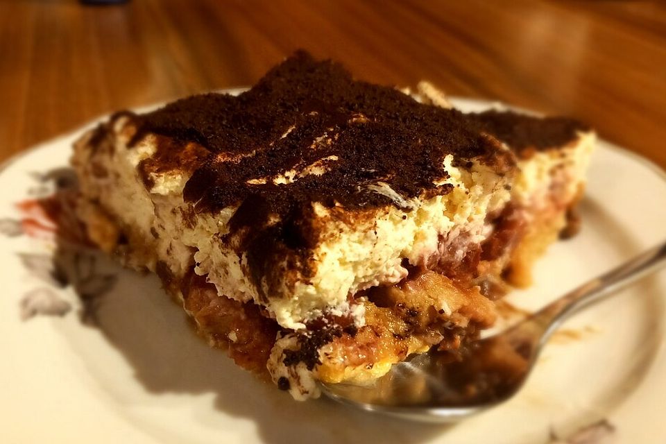 Advent-Tiramisu