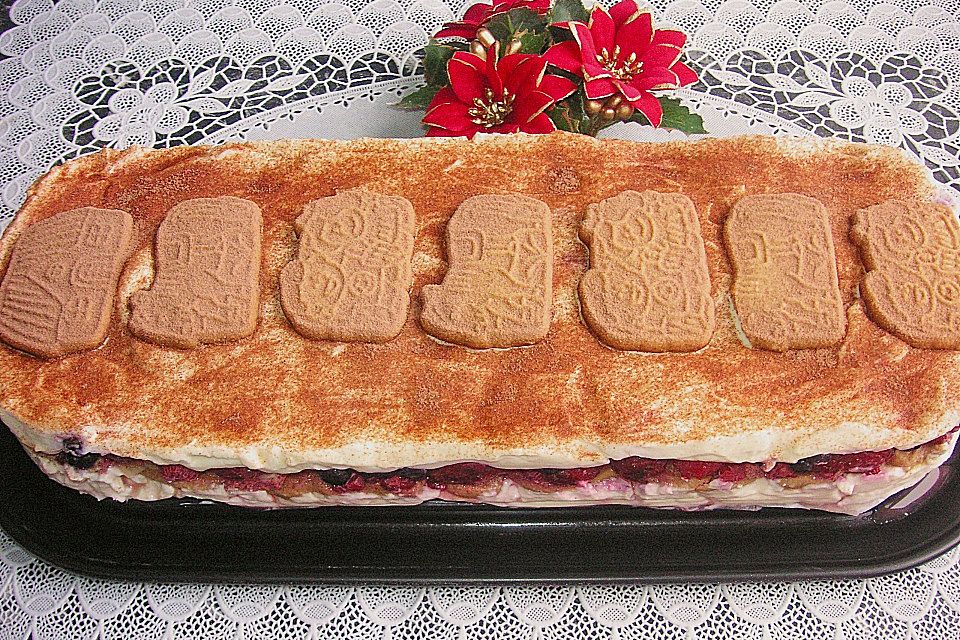 Advent-Tiramisu