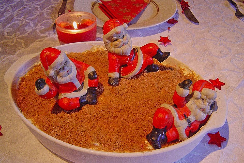 Advent-Tiramisu