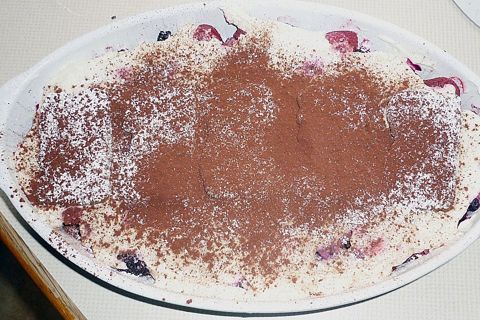 Advent-Tiramisu