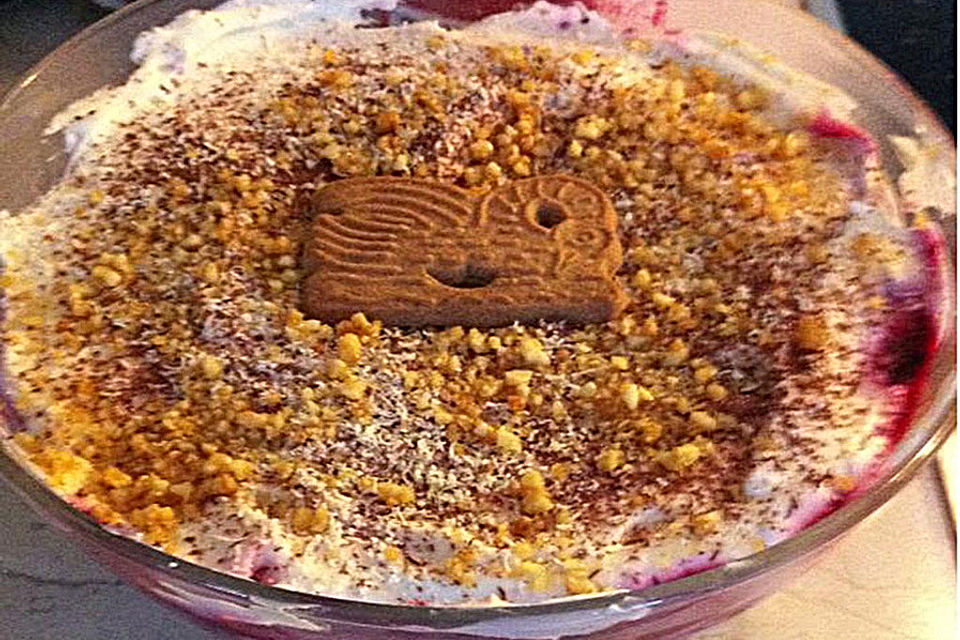 Advent-Tiramisu