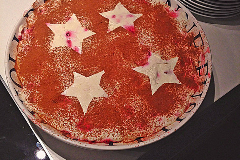 Advent-Tiramisu