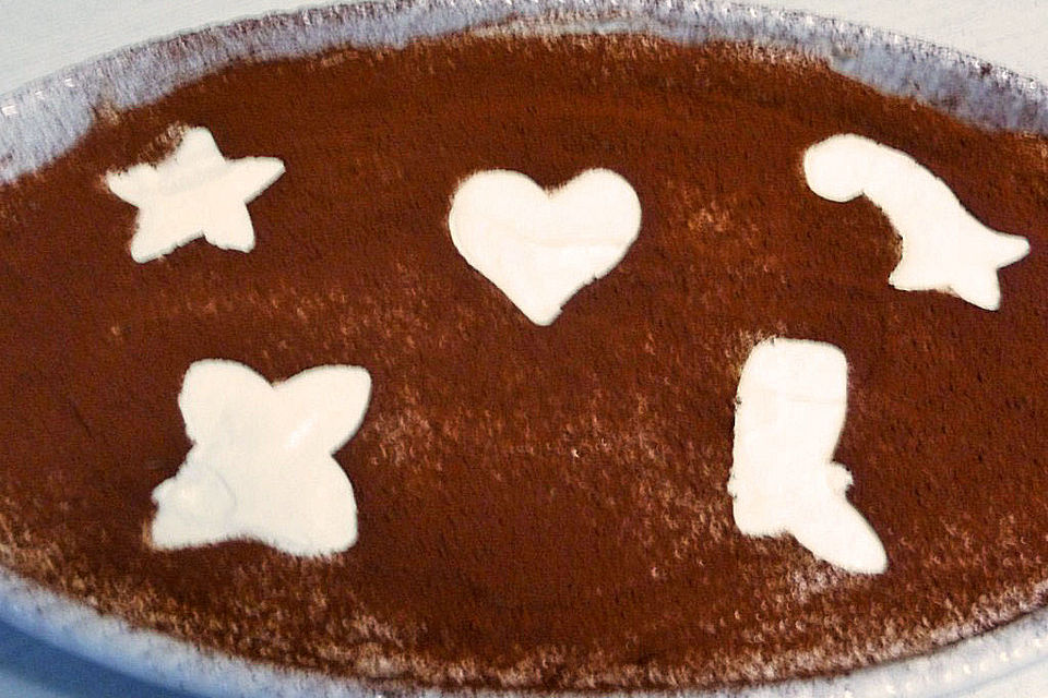 Advent-Tiramisu