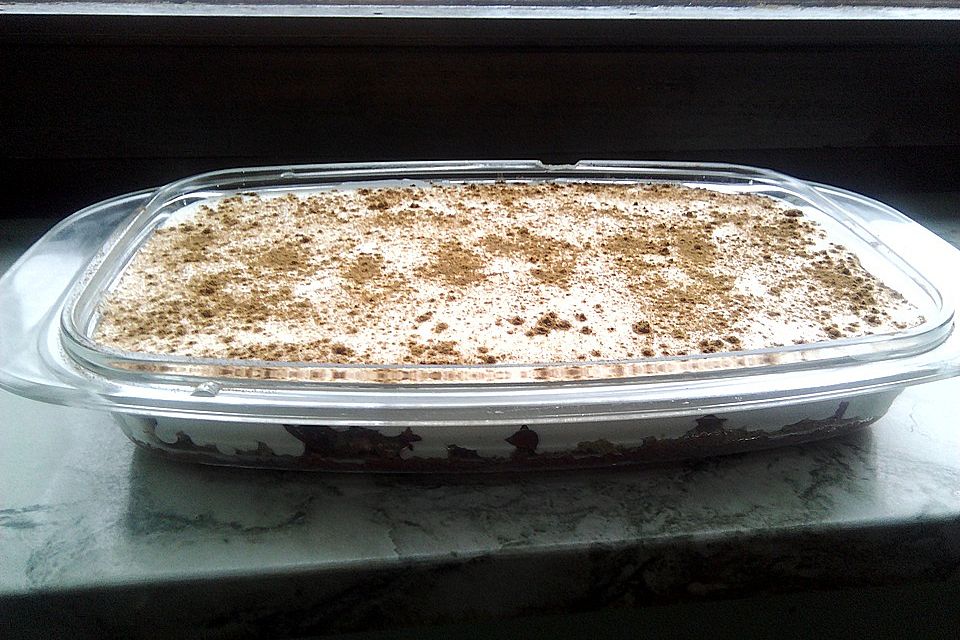 Advent-Tiramisu