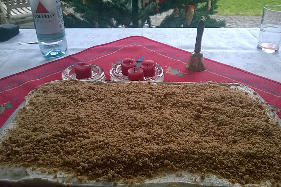 Advent-Tiramisu