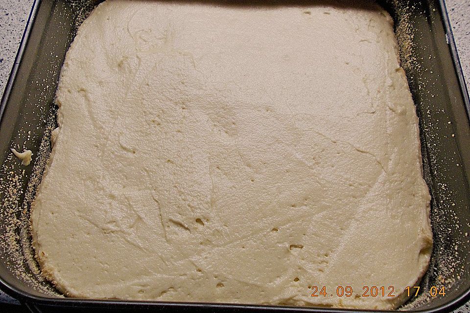 Kuchenkatzes Schoko - Joghurt - Kuchen