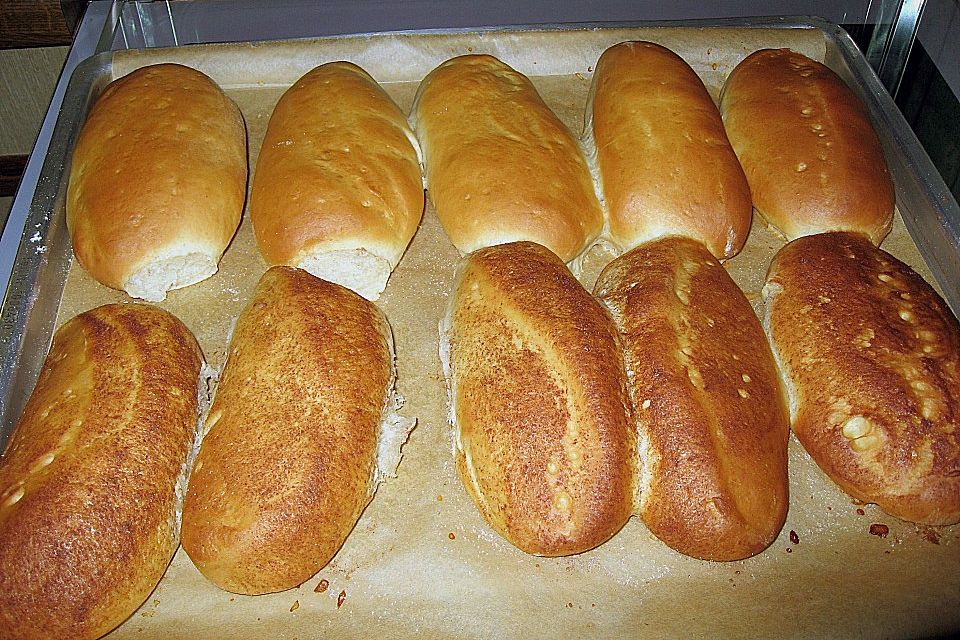 Ostfriesische Teebrötchen