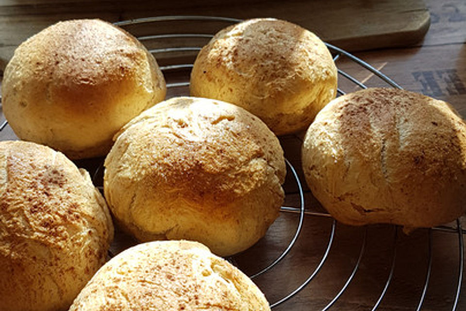 Ostfriesische Teebrötchen