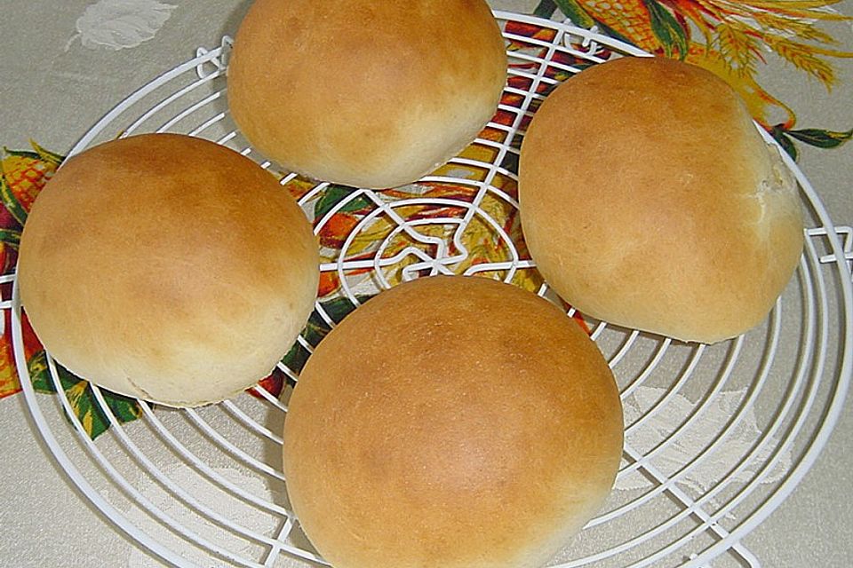 Ostfriesische Teebrötchen