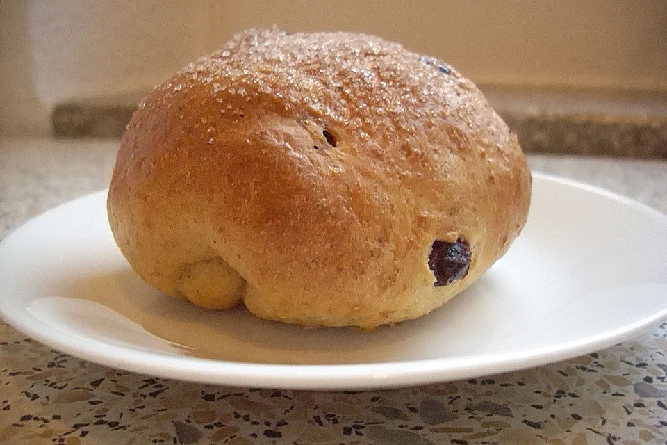 Ostfriesische Teebrötchen