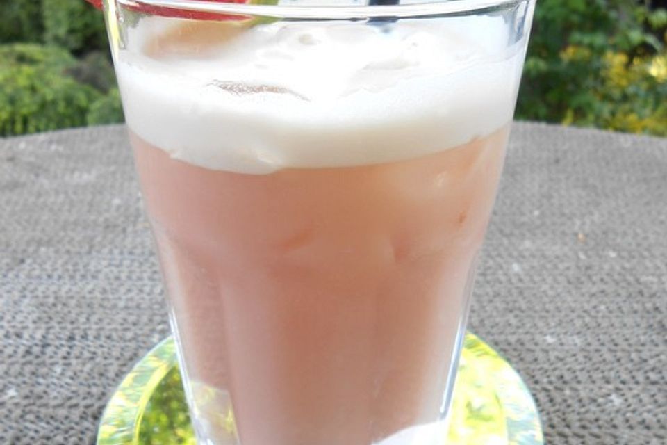 Strawberry Colada