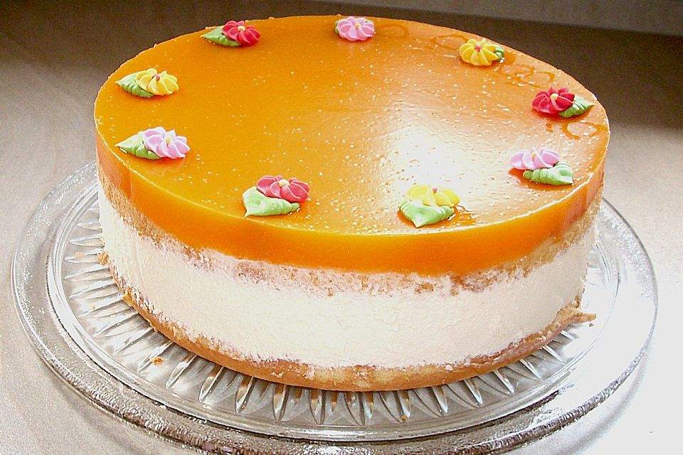 Maracuja-Torte