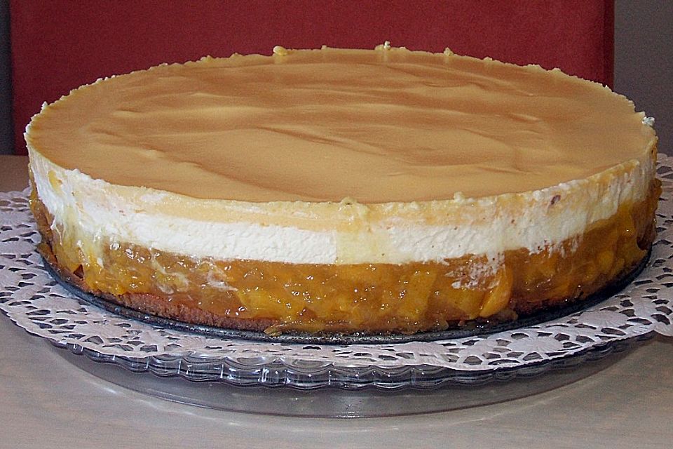 Maracuja-Torte