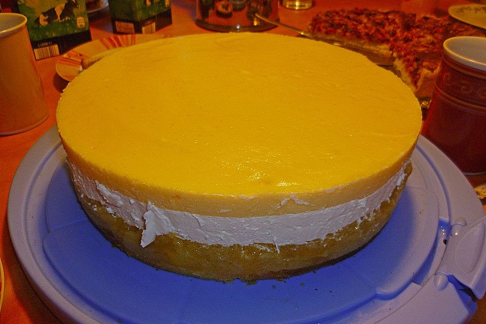 Maracuja-Torte