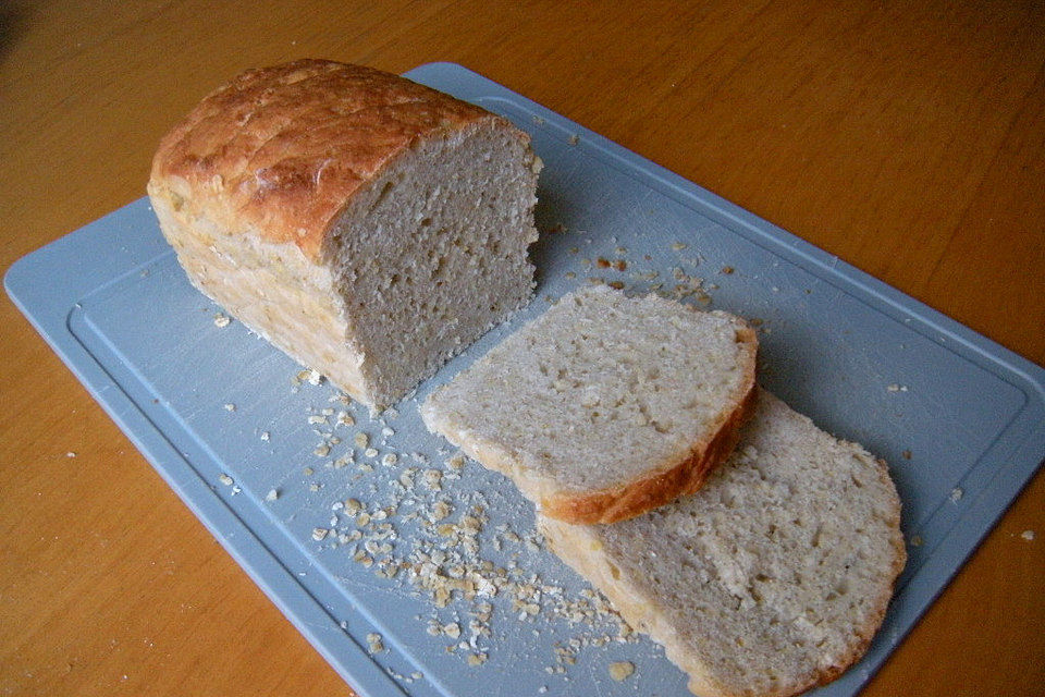 Dinkel - Hirse - Vollkornbrot