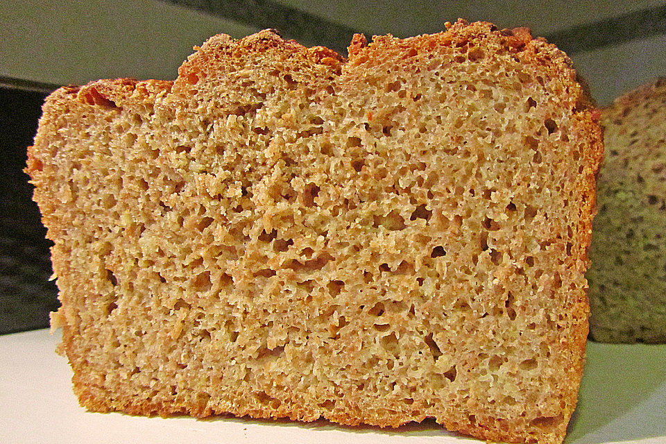 Dinkel - Hirse - Vollkornbrot