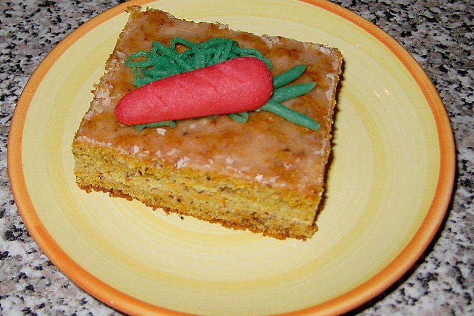 Rübli - Kuchen