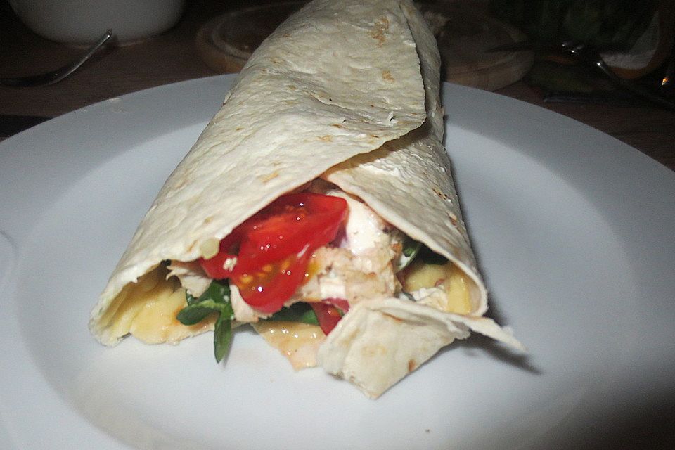 Chicken - Wraps