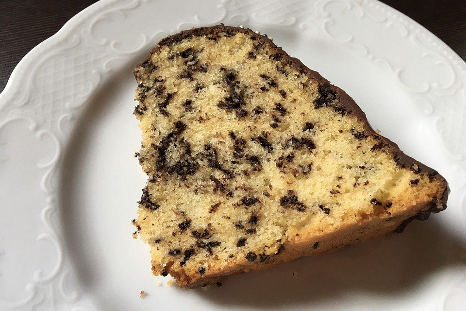 Ameisenkuchen mit Eierlikör