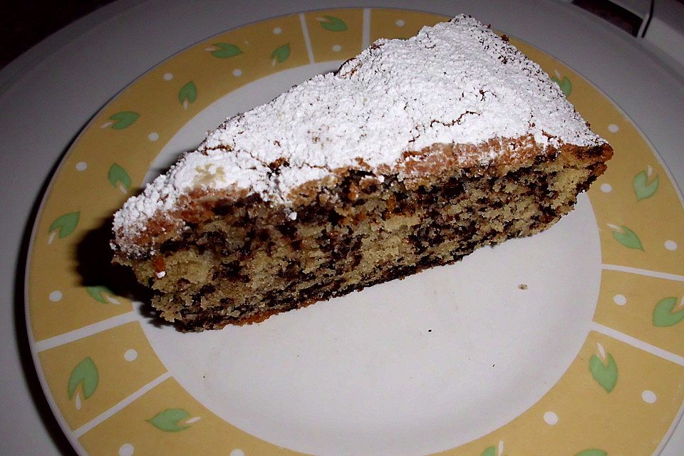 Ameisenkuchen mit Eierlikör