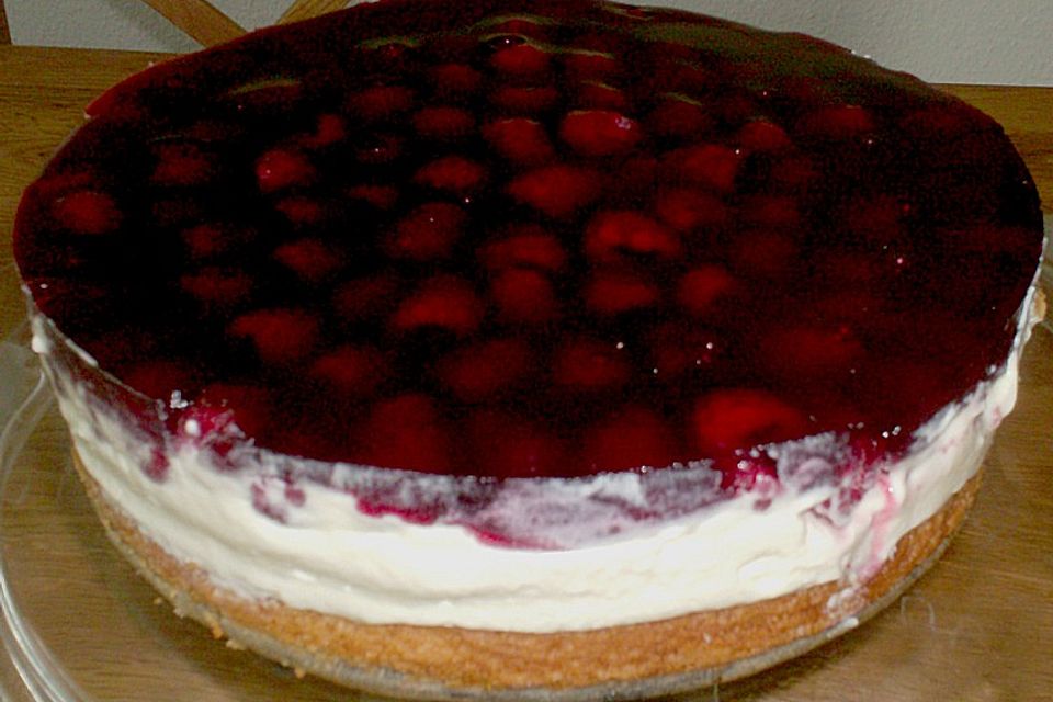 Beerenkuchen