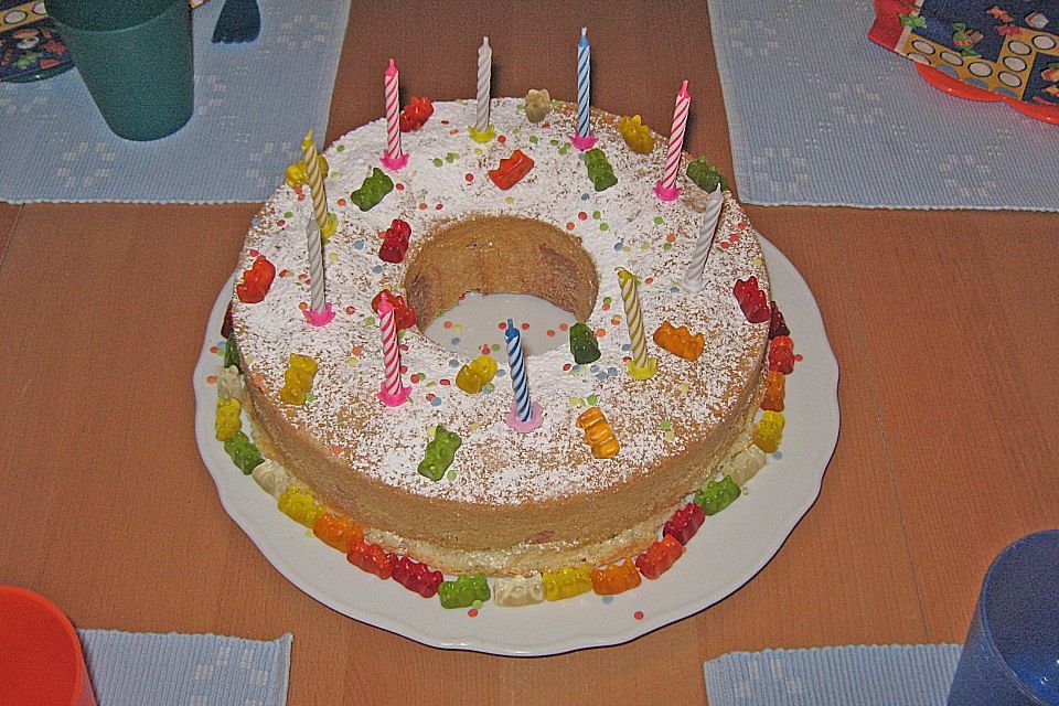 Tassenkuchen