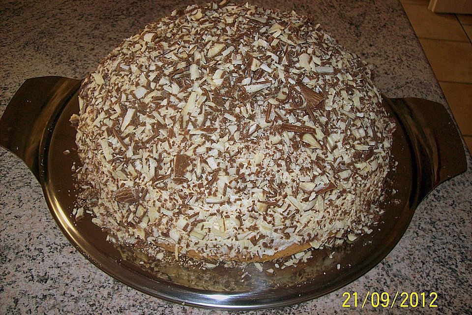 Kinderriegeltorte