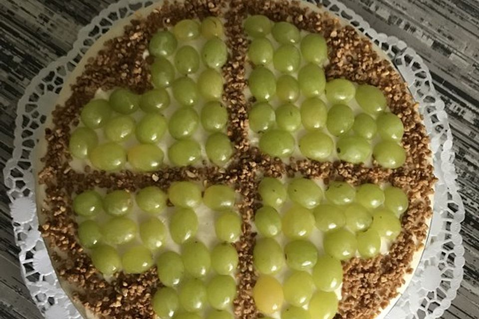 Viel Glück - Torte