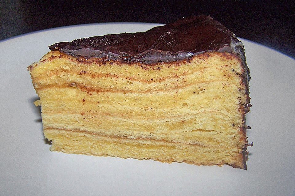 Baumkuchen