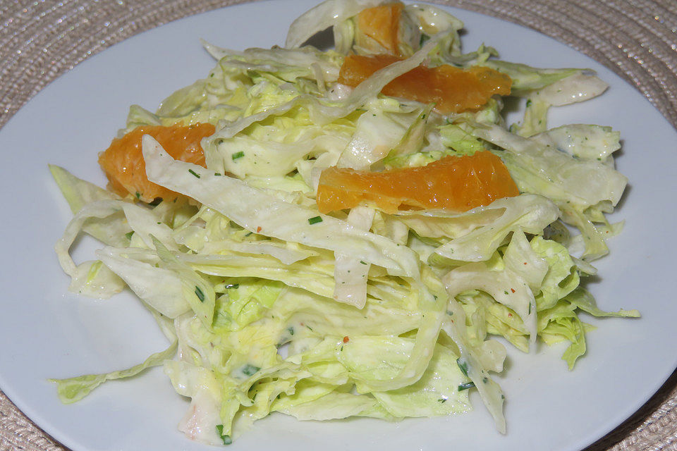 Eisbergsalat