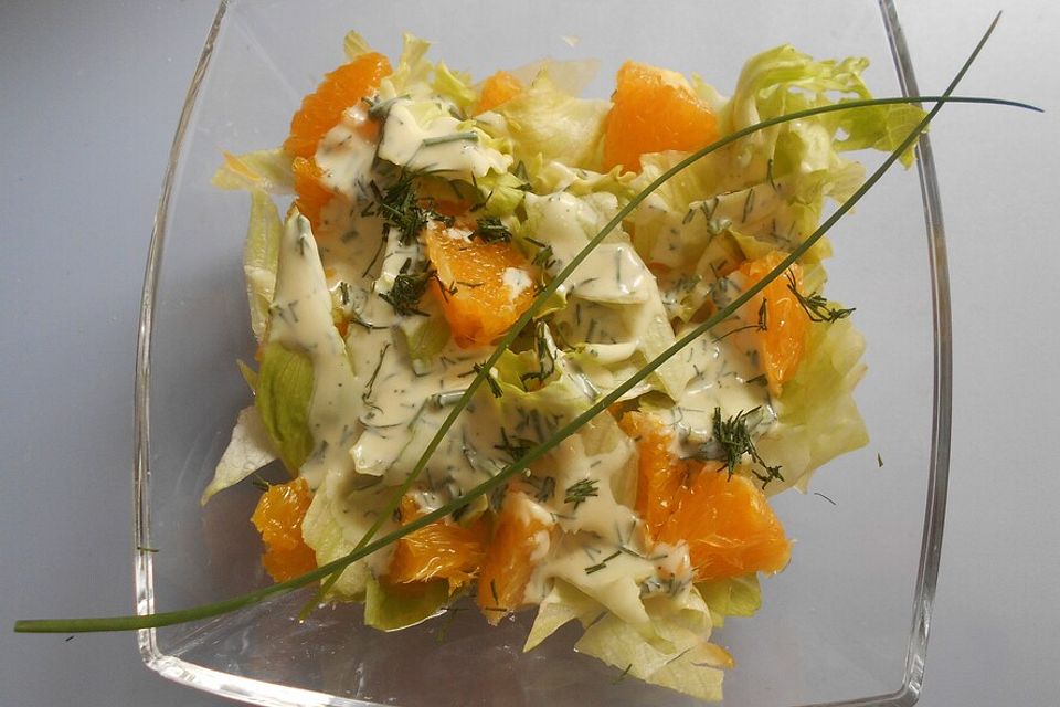 Eisbergsalat