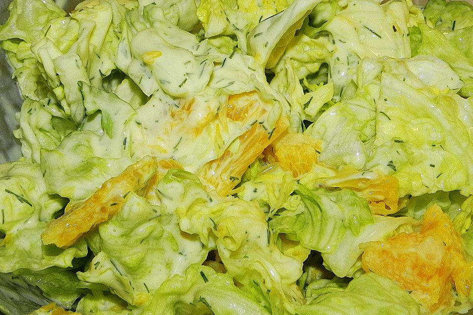 Eisbergsalat