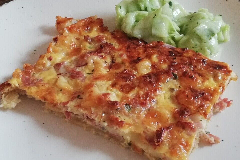 Quiche Lorraine