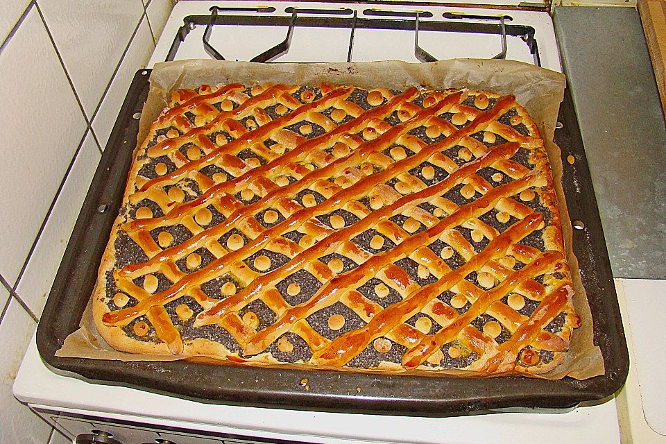 Mohnkuchen