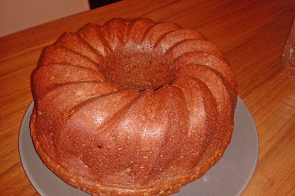 Irischer Schokoladenkuchen