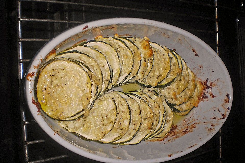 Feta - Zucchini