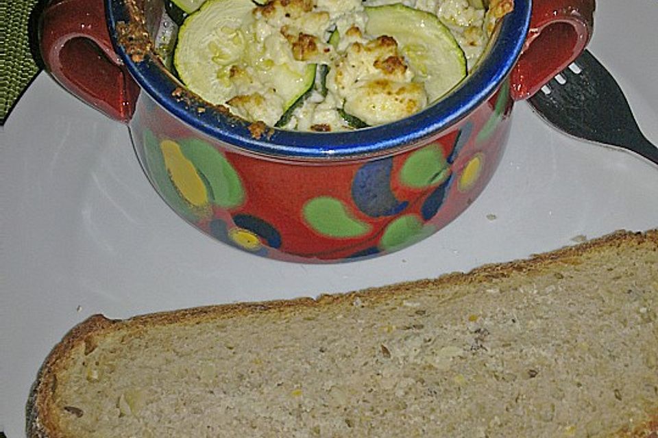 Feta - Zucchini