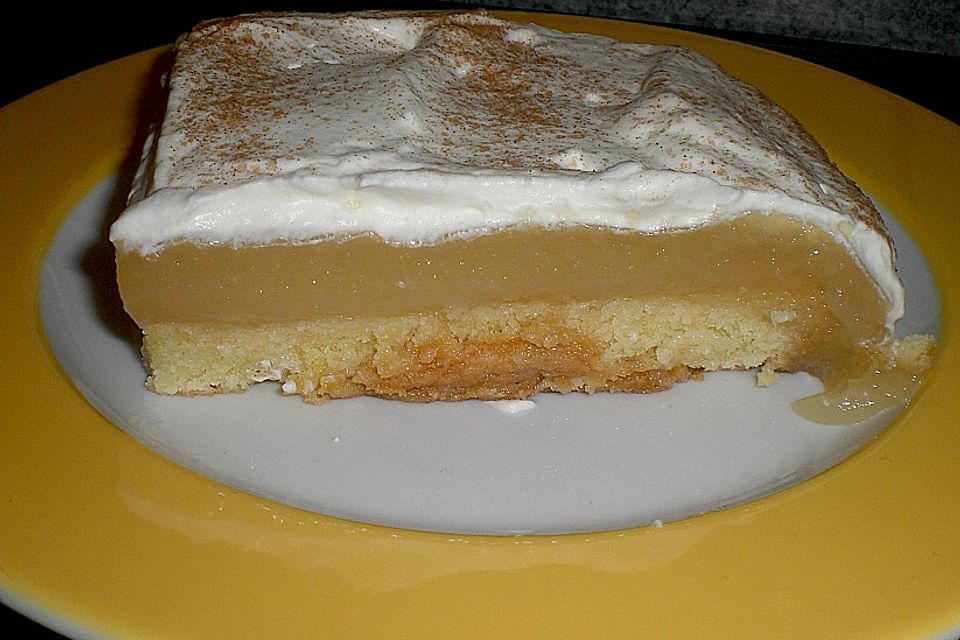 Jugoslawischer Apfelkuchen