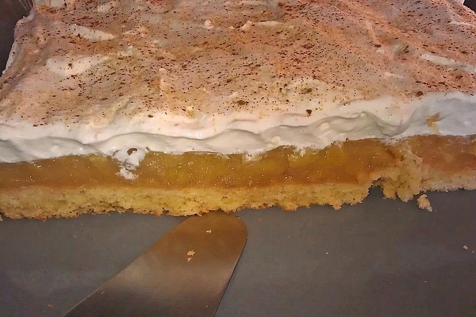 Jugoslawischer Apfelkuchen