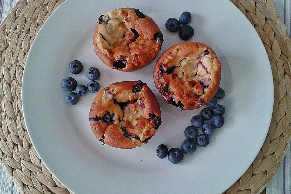 Blueberry - Muffins