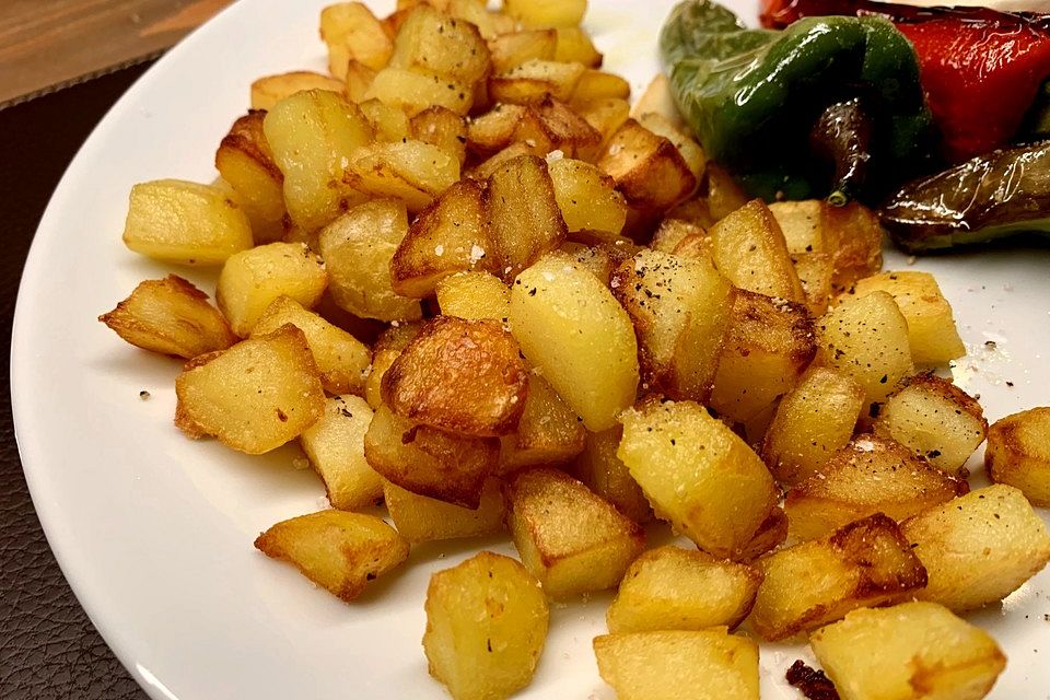 Patatas Bravas