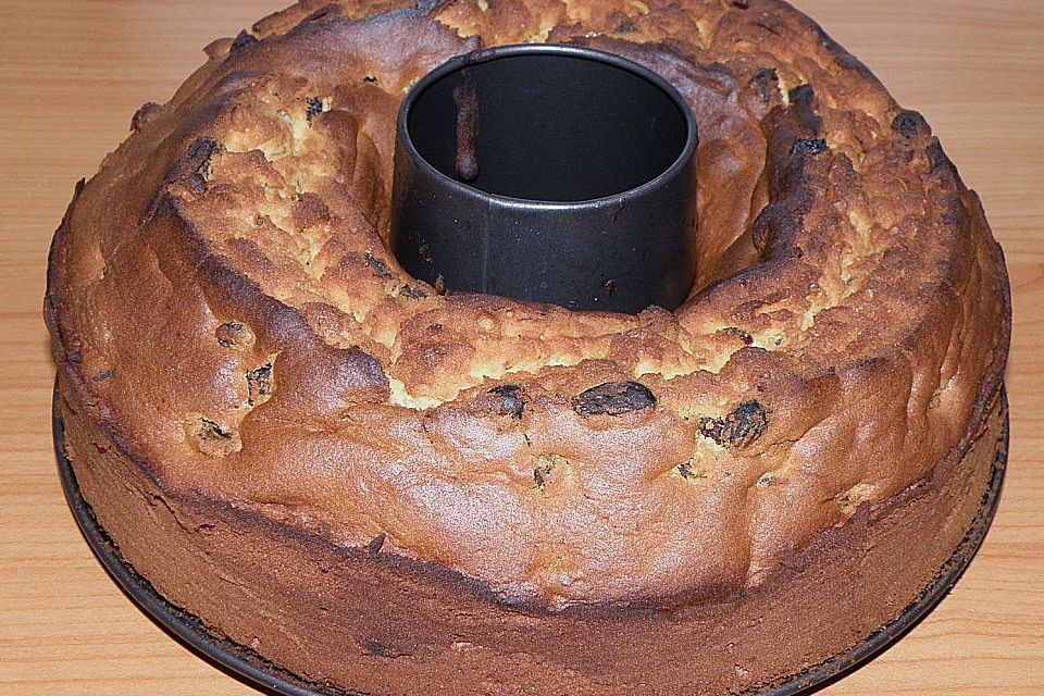 Rosinenkuchen a la Oma