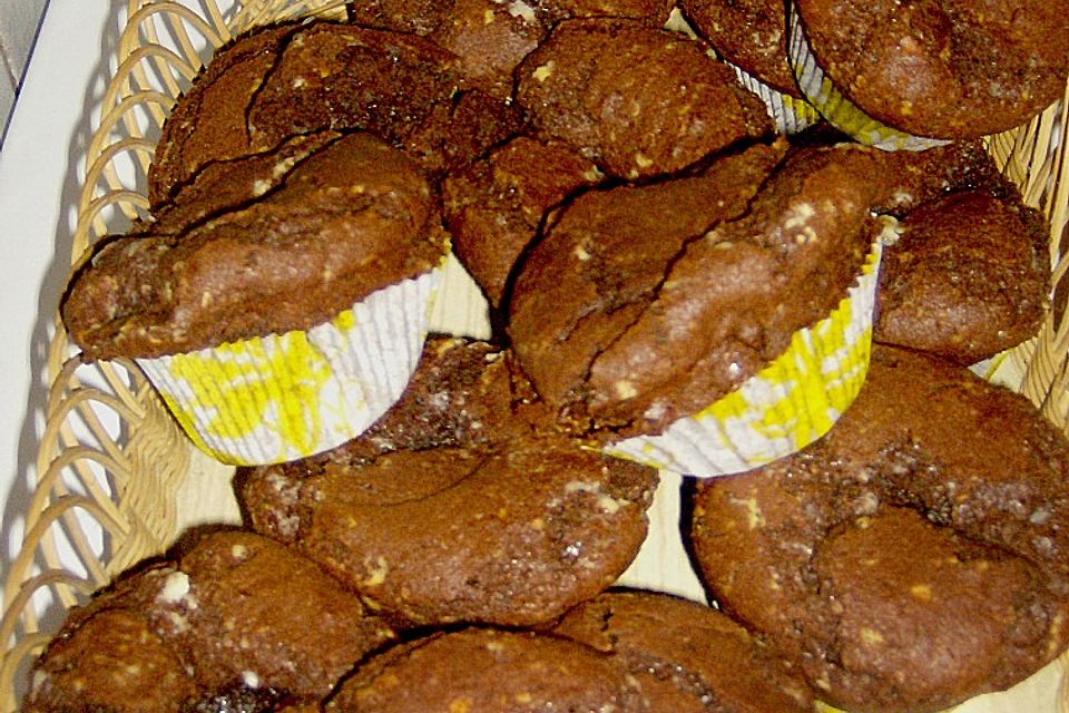 Überraschungsei - Muffins