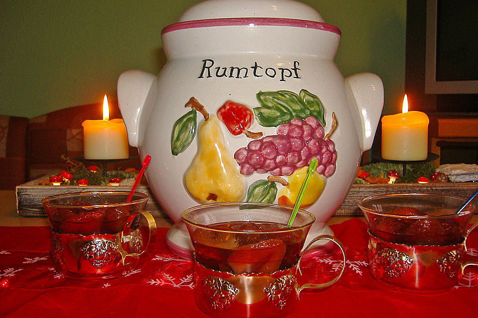 Rumtopf