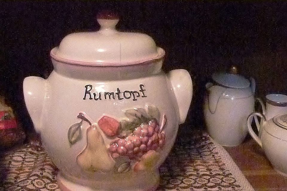 Rumtopf