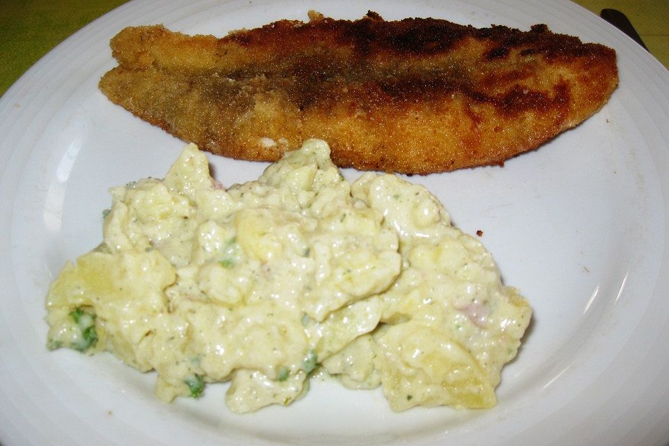 Pangasiusfilet 'Chakalaka'