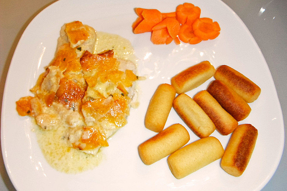 Pangasiusfilet 'Chakalaka'