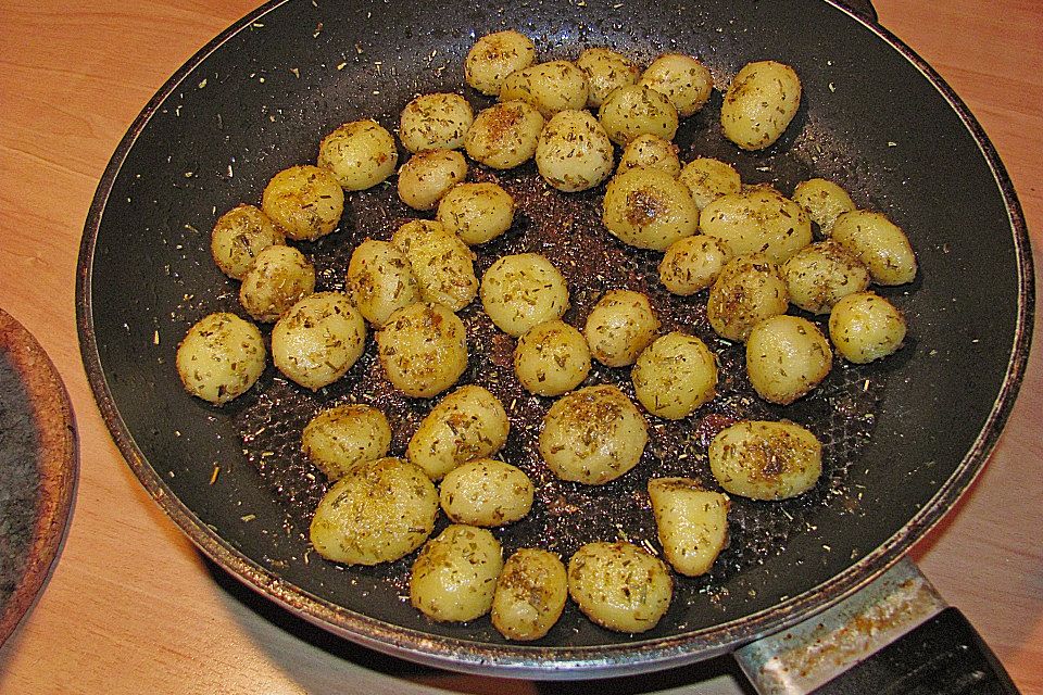 Rosmarinkartoffeln