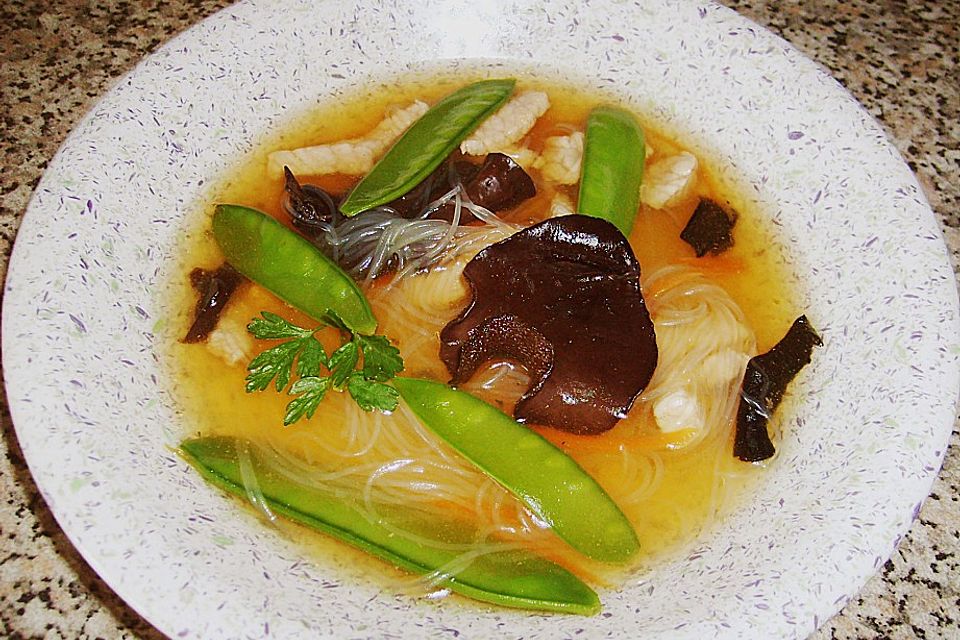 China-Suppe